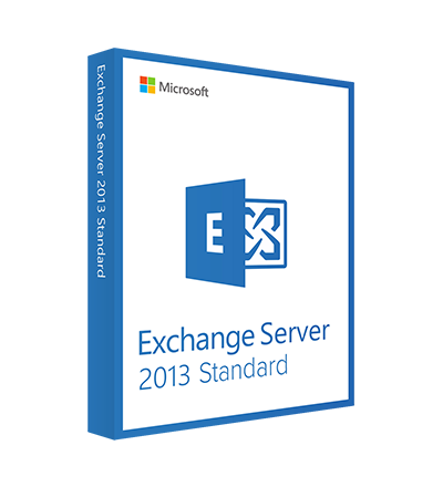 Microsoft Exchange Server Standard 2013