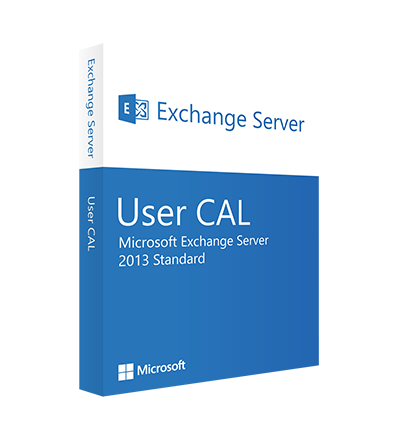 Exchange Standard 2013 User CAL
