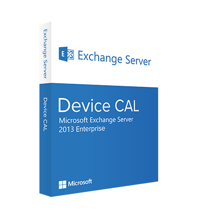 Exchange Enterprise 2013 Device CAL