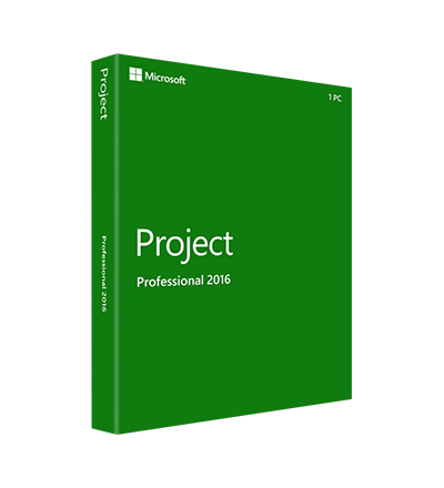 Project 2016 Professional (+ server CAL), OLP NL