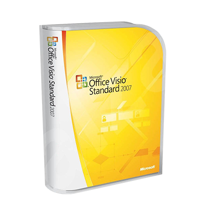 Visio 2007 Standard