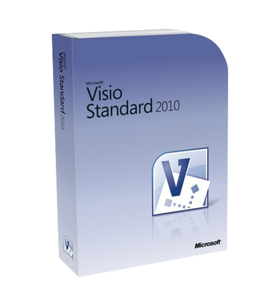 Visio 2010 Standard