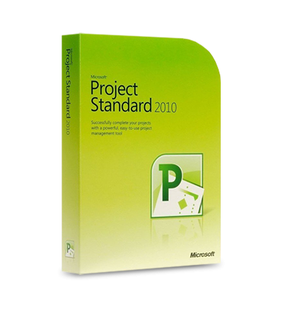Project 2010 Standard