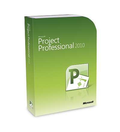 Project 2010 Professional