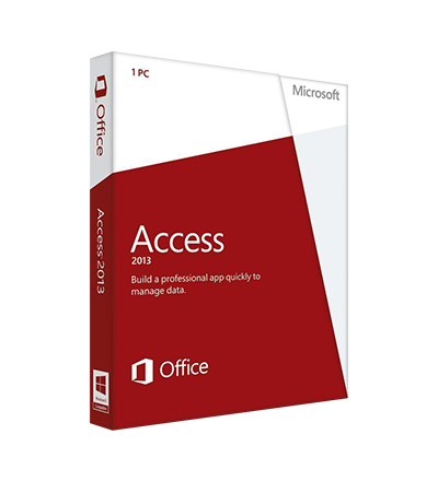 Access 2013