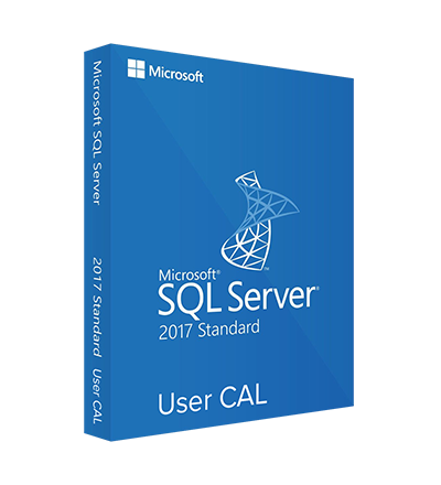 SQL Server 2017 User CAL
