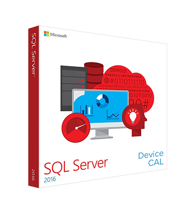 SQL Server 2016 Device CAL