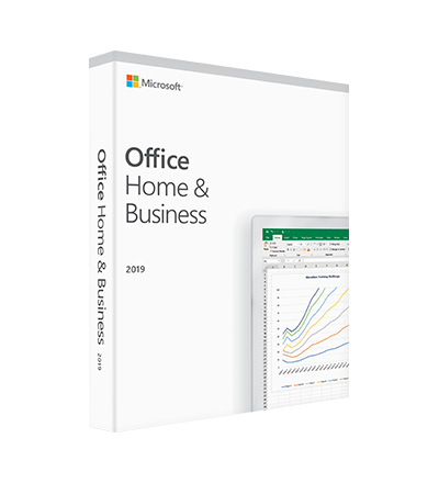 Office 2019 Home and Business for MAC