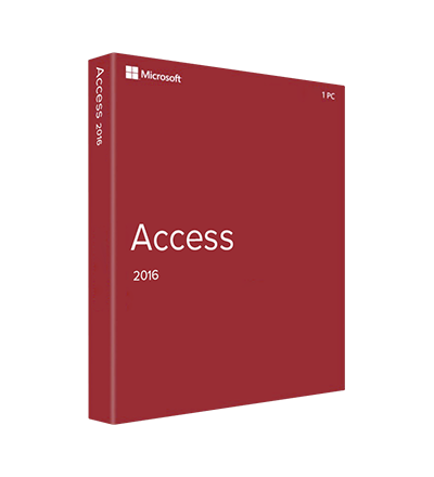 Access 2016
