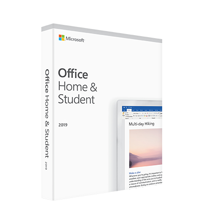 Office 2019 Home and Student for Mac