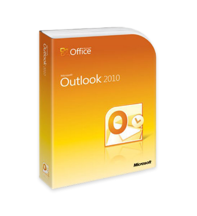 Outlook 2010