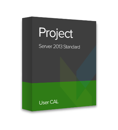 Project Server 2013 Standard User CAL