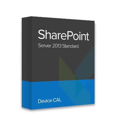 SharePoint Server 2013 Standard Device CAL
