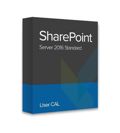 SharePoint Server 2016 Standard User CAL