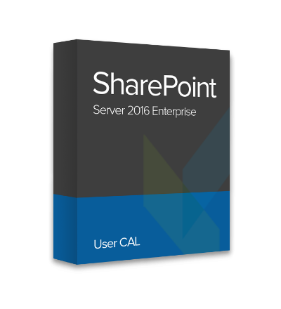 SharePoint Server 2016 Enterprise User CAL