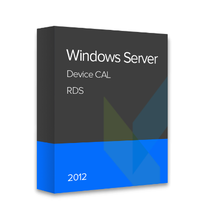 Windows Server 2012 Device CAL RDS – 1