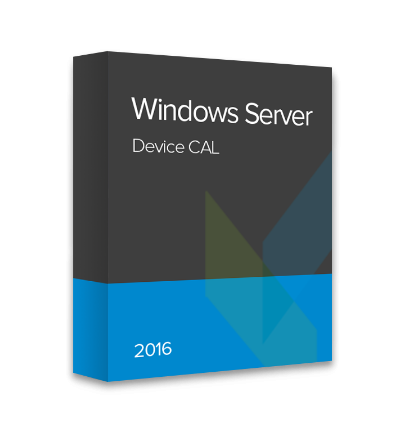 Windows Server 2016 Device CAL