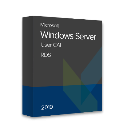 Windows Server 2019 User CAL RDS