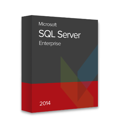 MS SQL Server 2014 Enterprise