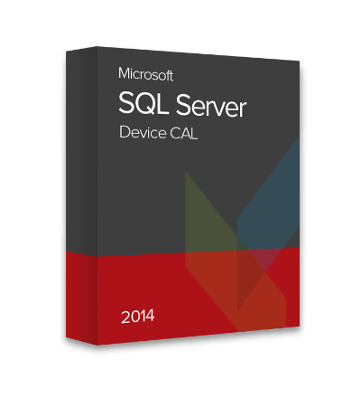 MS SQL Server 2014 Device CAL