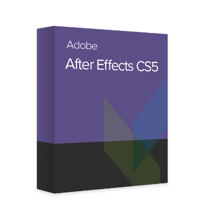 Adobe After Effects CS5
