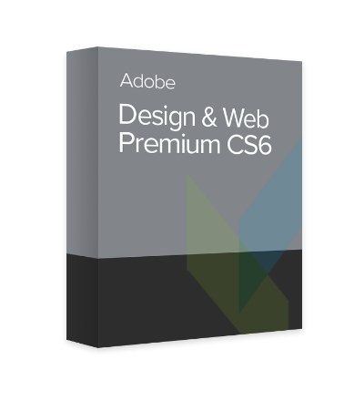 Adobe Design _ Web Premium CS6