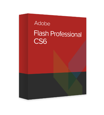 Adobe Flash Professional CS6
