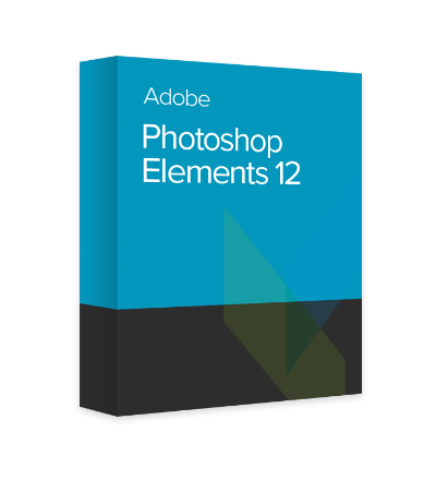 Adobe Photoshop Elements 12