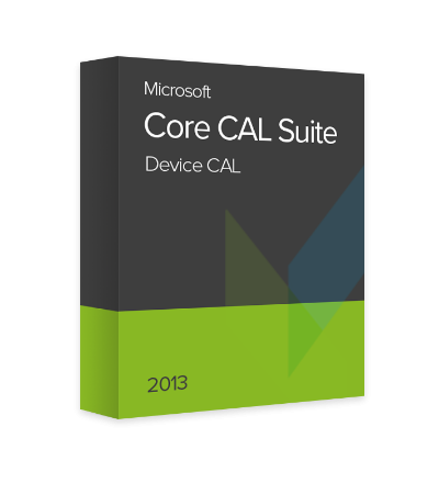 Microsoft Core CAL Suite 2013 Device CAL