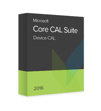 Microsoft Core CAL Suite 2016 Device CAL