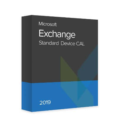Microsoft Exchange 2019 Standard Device CAL