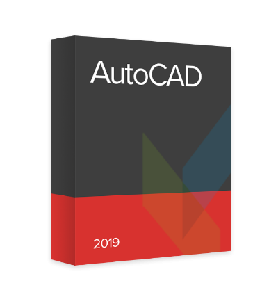 AutoCAD 2019