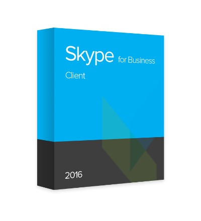 Skype for Business Client 2016