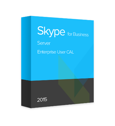 Skype for Business Server 2015 Enterprise User CAL