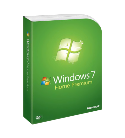 Windows 7 Home Premium