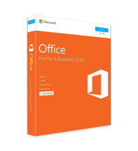 Office 2016 Home and Business