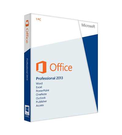 Office 2013 Professional