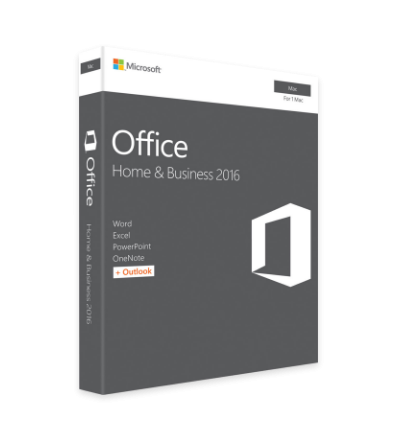 Office 2016 Home and Business for Mac