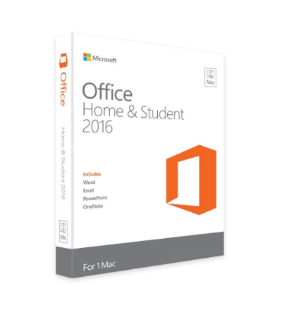Office 2016 Home and Student for Mac