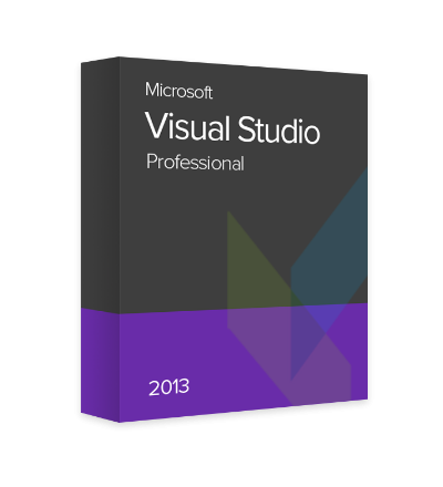 Visual Studio 2013 Professional