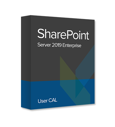 SharePoint Server 2019 Enterprise User CAL