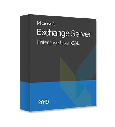 Exchange Server 2019 Enterprise User CAL
