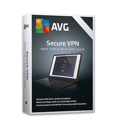 AVG Secure VPN