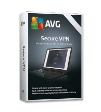 AVG Secure VPN – 1 rok