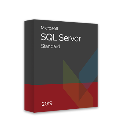 SQL Server 2019 Standard