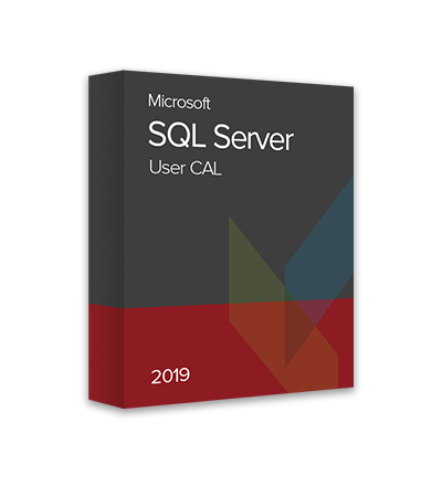 SQL Server 2019 User CAL